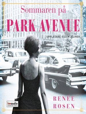 cover image of Sommaren på Park Avenue